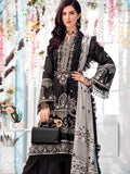 Gul Ahmed Premium Embroidered Lawn 3Pc Suit PM-405 - FaisalFabrics.pk