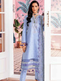 Gul Ahmed Premium Embroidered Lawn 3Pc Suit PM-418 - FaisalFabrics.pk