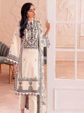 Gul Ahmed Premium Embroidered Lawn 3Pc Suit PM-426 - FaisalFabrics.pk