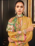 Gul Ahmed Premium Embroidered Lawn 3Pc Suit SSM-12003 - FaisalFabrics.pk