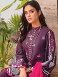 Gul Ahmed Premium Embroidered Lawn 3Pc Suit SSM-12005 - FaisalFabrics.pk