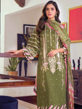 Gul Ahmed Premium Embroidered Lawn 3Pc Suit SSM-22003 - FaisalFabrics.pk