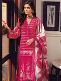 Gul Ahmed Premium Embroidered Lawn 3Pc Suit SSM-22006 - FaisalFabrics.pk