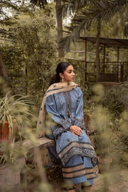 SURMAI Ae Ri Sakhi Embroidered Pret 3Pc Suit - HEER