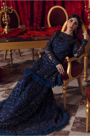 Reign Reignaissance Luxury Wedding Unstitched 3Pc Suit - HERA - FaisalFabrics.pk