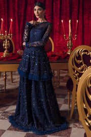 Reign Reignaissance Luxury Wedding Unstitched 3Pc Suit - HERA - FaisalFabrics.pk