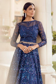 Reign Reignaissance Luxury Wedding Unstitched 3Pc Suit - HERA - FaisalFabrics.pk