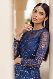 Reign Reignaissance Luxury Wedding Unstitched 3Pc Suit - HERA - FaisalFabrics.pk