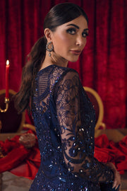 Reign Reignaissance Luxury Wedding Unstitched 3Pc Suit - HERA - FaisalFabrics.pk