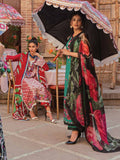 Hemline by Mushq Tesoro Embroidered Lawn Unstitched 3Pc Suit HML23-1B