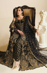 Maryum N Maria Khawaab Unstitched Luxury Formals Suit MFG-0023