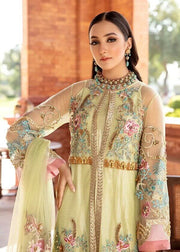 Imrozia Premium Regence Wedding Collection 3pc Suit I-121 Revasser - FaisalFabrics.pk