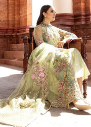 Imrozia Premium Regence Wedding Collection 3pc Suit I-121 Revasser - FaisalFabrics.pk