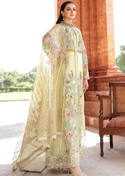 Imrozia Premium Regence Wedding Collection 3pc Suit I-121 Revasser - FaisalFabrics.pk