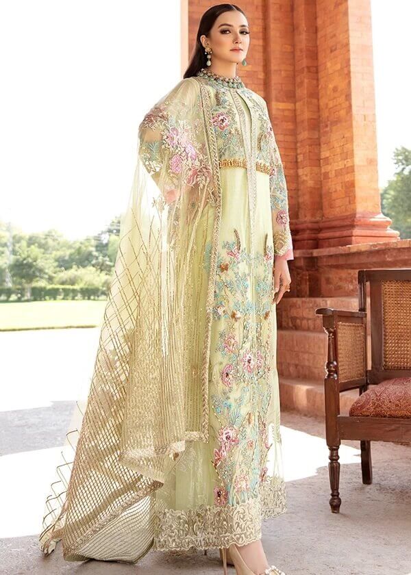 Imrozia Premium Regence Wedding Collection 3pc Suit I-121 Revasser - FaisalFabrics.pk