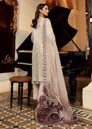 Imrozia Premium Regence Wedding Collection 3pc Suit I-123 vivant - FaisalFabrics.pk