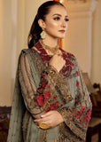 Imrozia Premium Regence Wedding Collection 3pc Suit I-126 Voeux - FaisalFabrics.pk