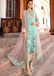 Imrozia Premium Regence Wedding Collection 3pc Suit I-127 Esperer - FaisalFabrics.pk