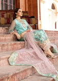 Imrozia Premium Regence Wedding Collection 3pc Suit I-127 Esperer - FaisalFabrics.pk