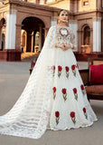 Imrozia Premium Regence Wedding Collection 3pc Suit I-130 Rosalee