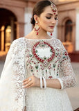 Imrozia Premium Regence Wedding Collection 3pc Suit I-130 Rosalee - FaisalFabrics.pk