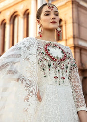 Imrozia Premium Regence Wedding Collection 3pc Suit I-130 Rosalee - FaisalFabrics.pk