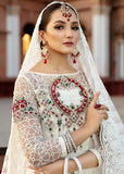 Imrozia Premium Regence Wedding Collection 3pc Suit I-130 Rosalee - FaisalFabrics.pk