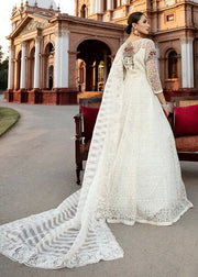 Imrozia Premium Regence Wedding Collection 3pc Suit I-130 Rosalee - FaisalFabrics.pk