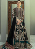 Pour Epoque Fois by Imrozia Premium Embroidered 3 Piece Net Suit I-134 - FaisalFabrics.pk
