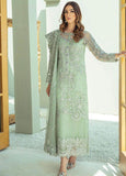 Pour Epoque Fois by Imrozia Premium Embroidered 3 Piece Net Suit I-135 - FaisalFabrics.pk