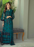Pour Epoque Fois by Imrozia Premium Embroidered 3 Piece Net Suit I-138 - FaisalFabrics.pk