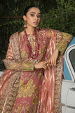 Suraj Ghar by Imrozia Premium Embroidery Chiffon 3Pc Suit I-140 Mumtaz - FaisalFabrics.pk