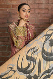 Suraj Ghar by Imrozia Premium Embroidery Chiffon 3Pc Suit I-140 Mumtaz - FaisalFabrics.pk