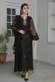 Suraj Ghar by Imrozia Premium Embroidery Chiffon 3Pc Suit I-148 Preet - FaisalFabrics.pk
