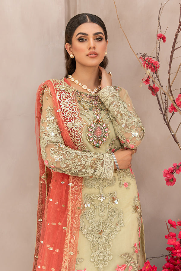 Imrozia Premium I-154 Poppy Bloom