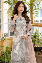 Imrozia Le Etincelle Unstitched Embroidered Organza Suit I-170 ARACELY