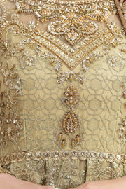 Imrozia Le Etincelle Unstitched Embroidered Organza Suit I-171 DANIELA
