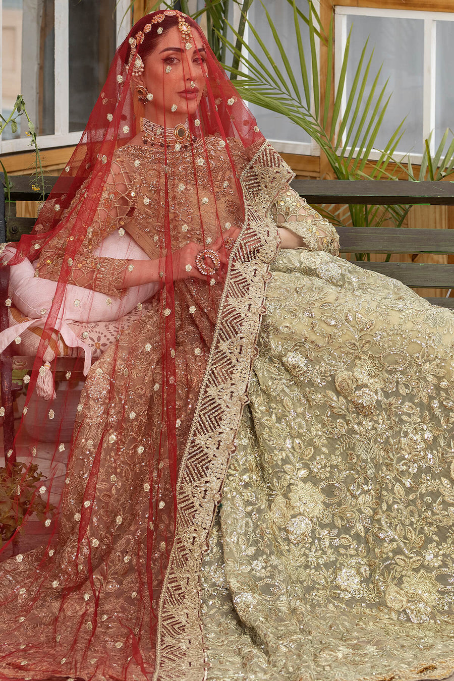 Imrozia Le Etincelle Unstitched Embroidered Organza Suit I-171 DANIELA
