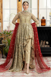 Imrozia Le Etincelle Unstitched Embroidered Organza Suit I-171 DANIELA