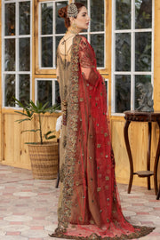Imrozia Le Etincelle Unstitched Embroidered Net Suit I-173 JULIETTA