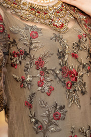Imrozia Le Etincelle Unstitched Embroidered Net Suit I-173 JULIETTA