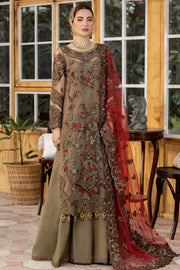 Imrozia Le Etincelle Unstitched Embroidered Net Suit I-173 JULIETTA