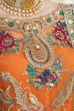 Imrozia Le Etincelle Unstitched Embroidered Chiffon Suit I-174 MAYA