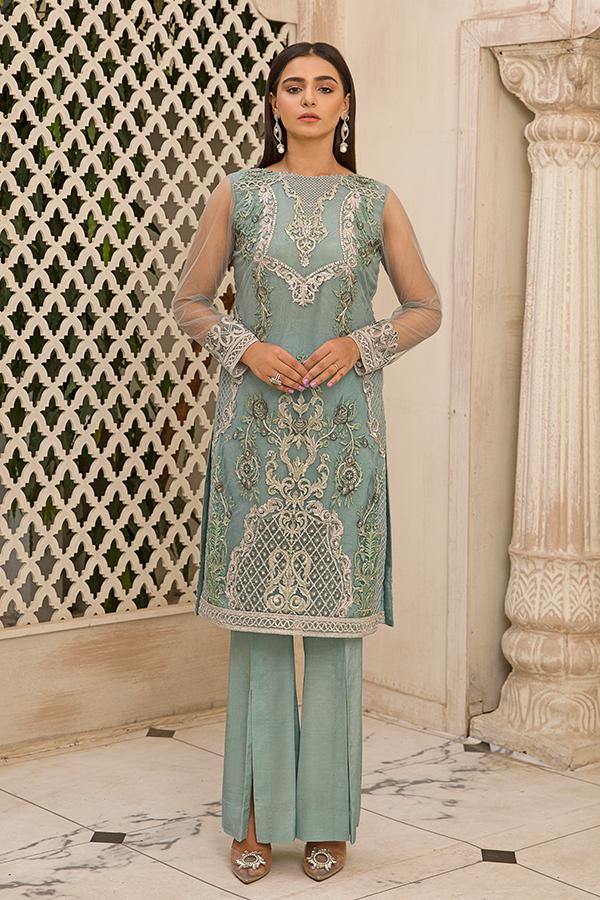 Imrozia Pret Embroidered Formal Collection - I.P-15 Annalise - FaisalFabrics.pk