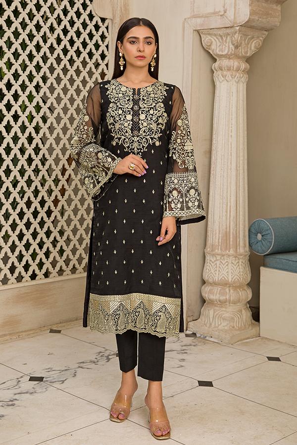 Imrozia Pret Embroidered Formal Collection - I.P-16 Aoife - FaisalFabrics.pk