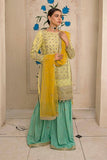 Imrozia Pret Formal Embroidered 3 Piece Suit - I.P-22 Clarissa - FaisalFabrics.pk