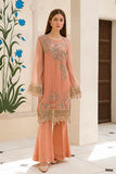 Imrozia Pret Embroidered Formal Collection - I.P-23 Rosa Freesia - FaisalFabrics.pk