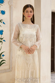 Imrozia Pret Embroidered Formal Collection - I.P-26 Lait Charme - FaisalFabrics.pk