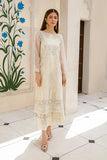 Imrozia Pret Embroidered Formal Collection - I.P-26 Lait Charme