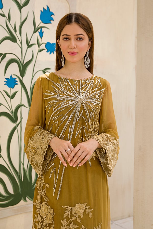 Imrozia Pret Embroidered Formal Collection - I.P-31 Florentia - FaisalFabrics.pk